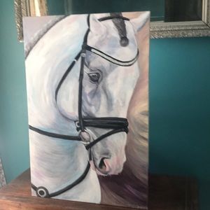 Horse Painting